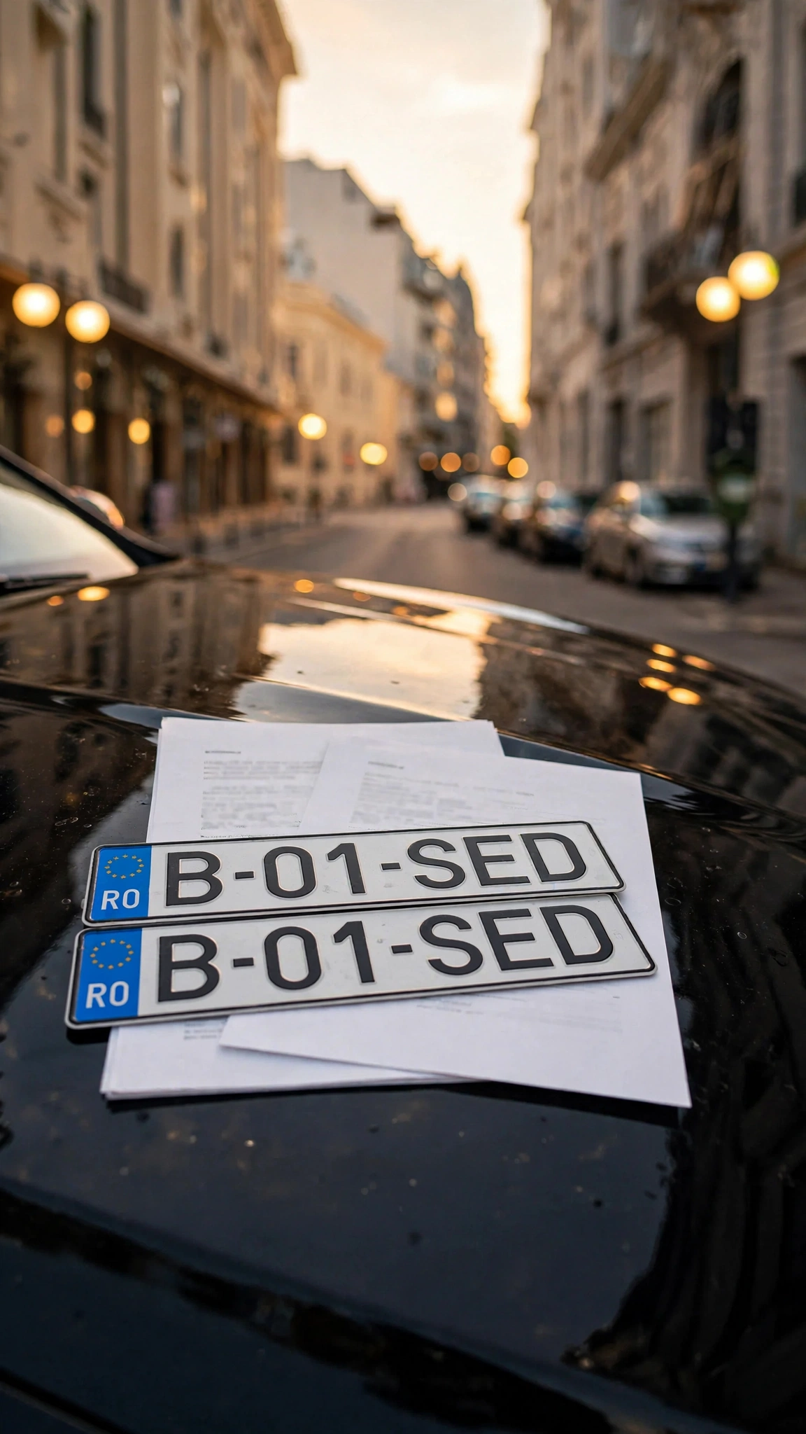 Servicii Înmatriculări Auto și Numere București